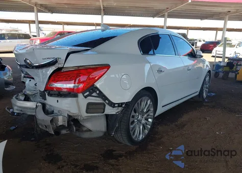 2015 Buick Lacrosse Premium Ii z USA, uszkodzony, nr VIN 1G4GF5G36FF188941